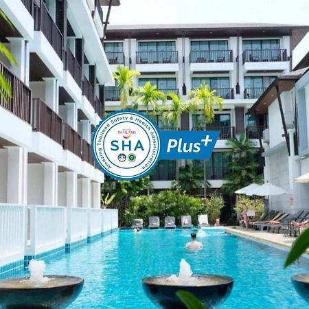 Apasari Krabi - Sha Extra Plus Ao Nang Екстер'єр фото