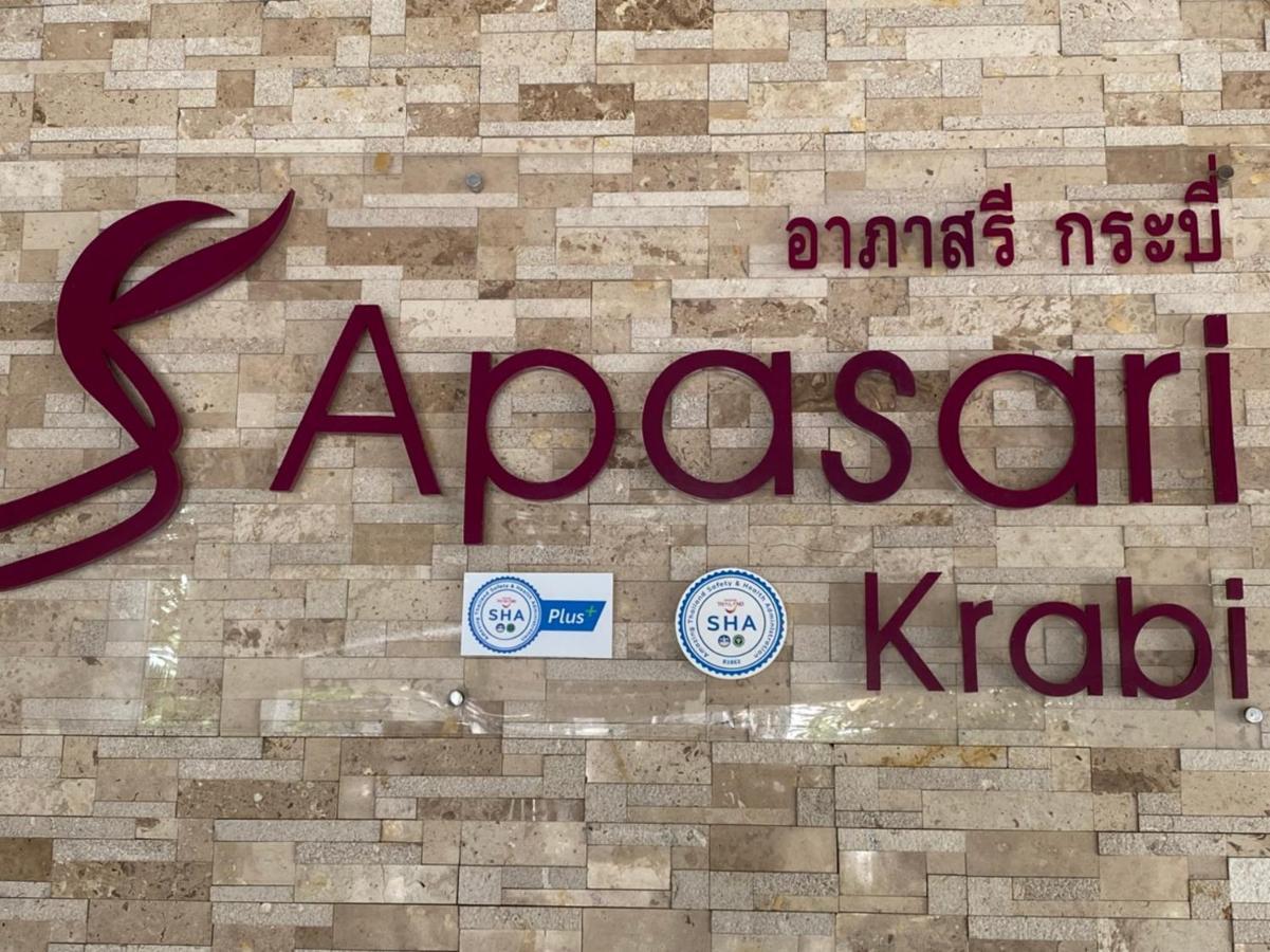Apasari Krabi - Sha Extra Plus Ao Nang Екстер'єр фото