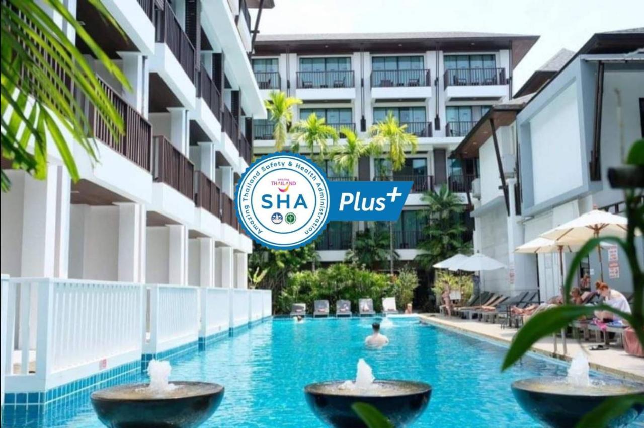 Apasari Krabi - Sha Extra Plus Ao Nang Екстер'єр фото
