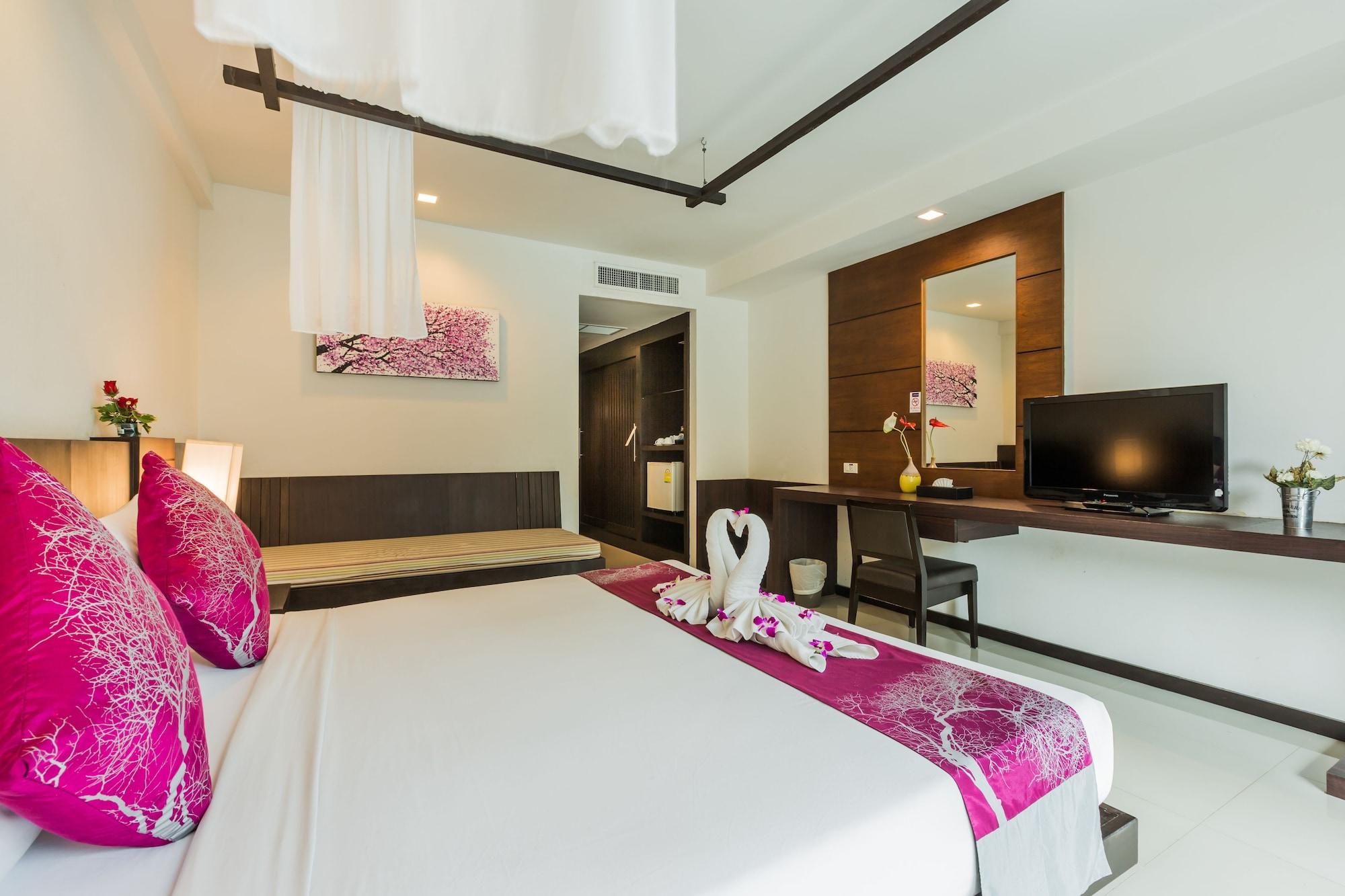 Apasari Krabi - Sha Extra Plus Ao Nang Екстер'єр фото