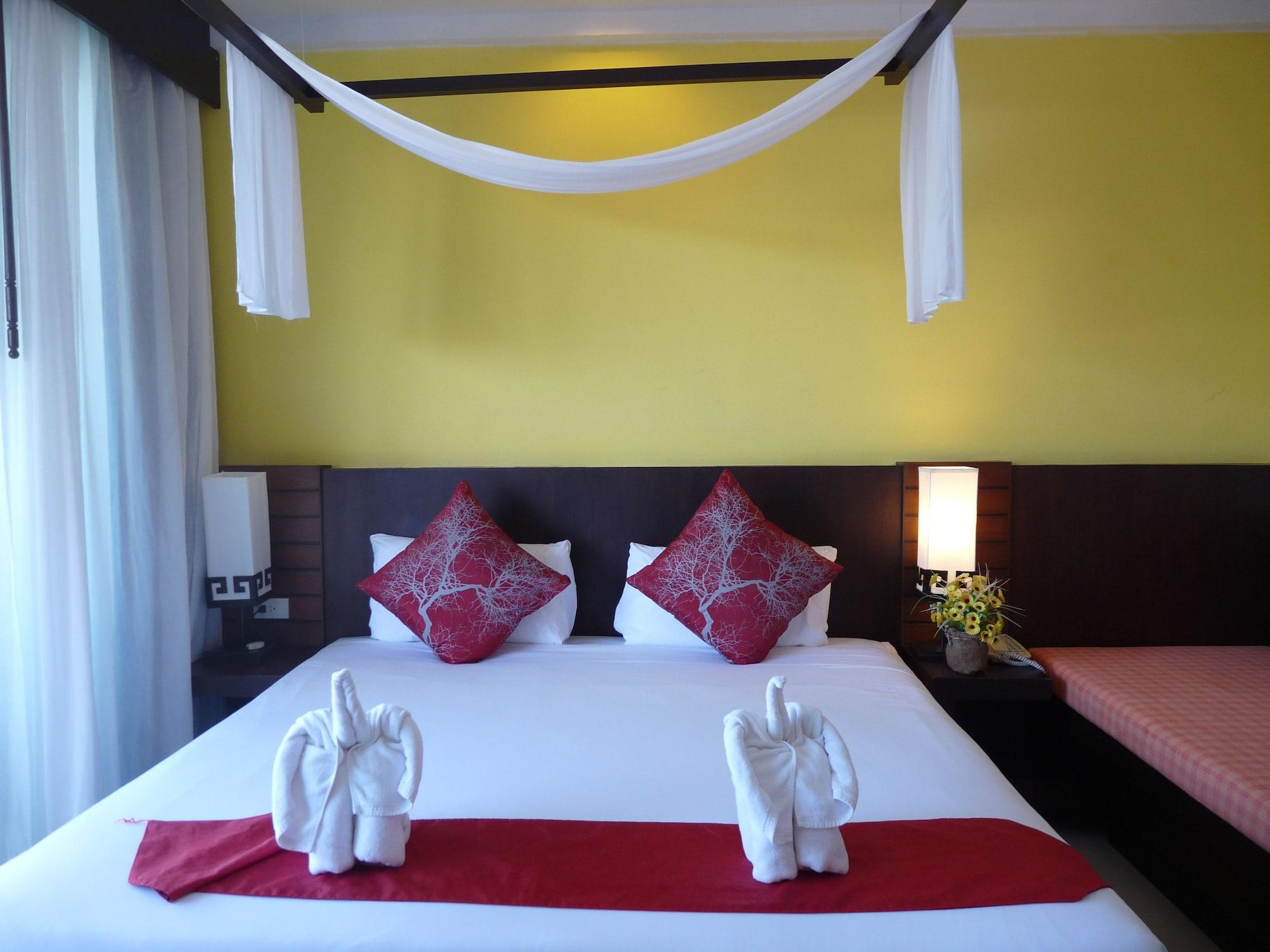 Apasari Krabi - Sha Extra Plus Ao Nang Екстер'єр фото