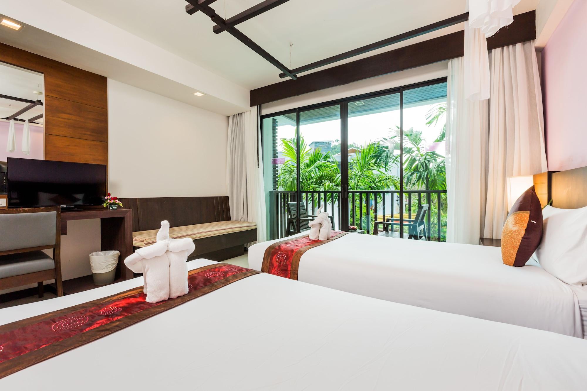 Apasari Krabi - Sha Extra Plus Ao Nang Екстер'єр фото