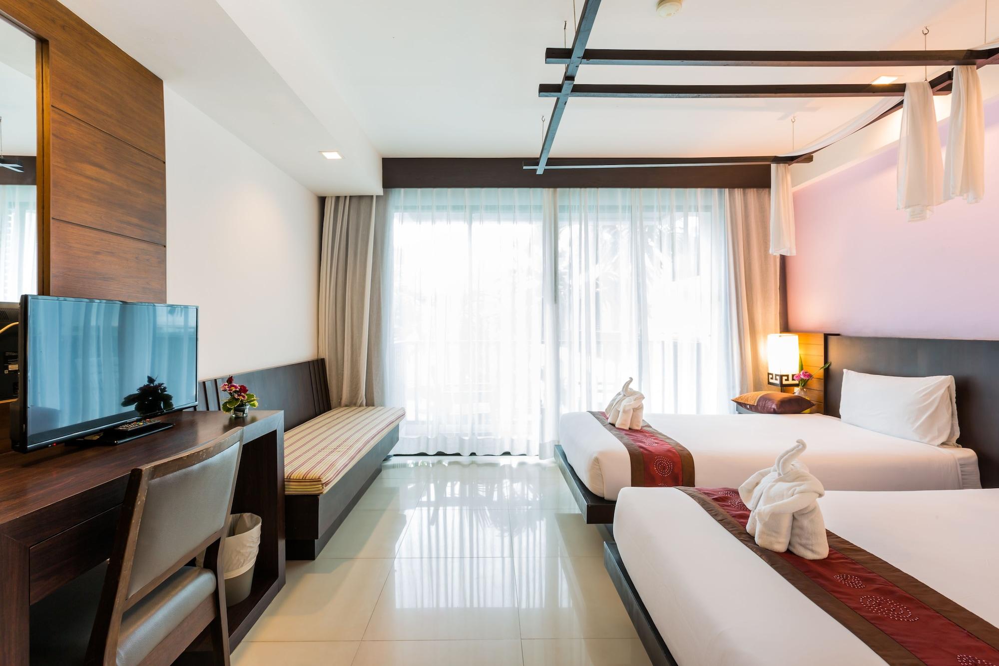 Apasari Krabi - Sha Extra Plus Ao Nang Екстер'єр фото