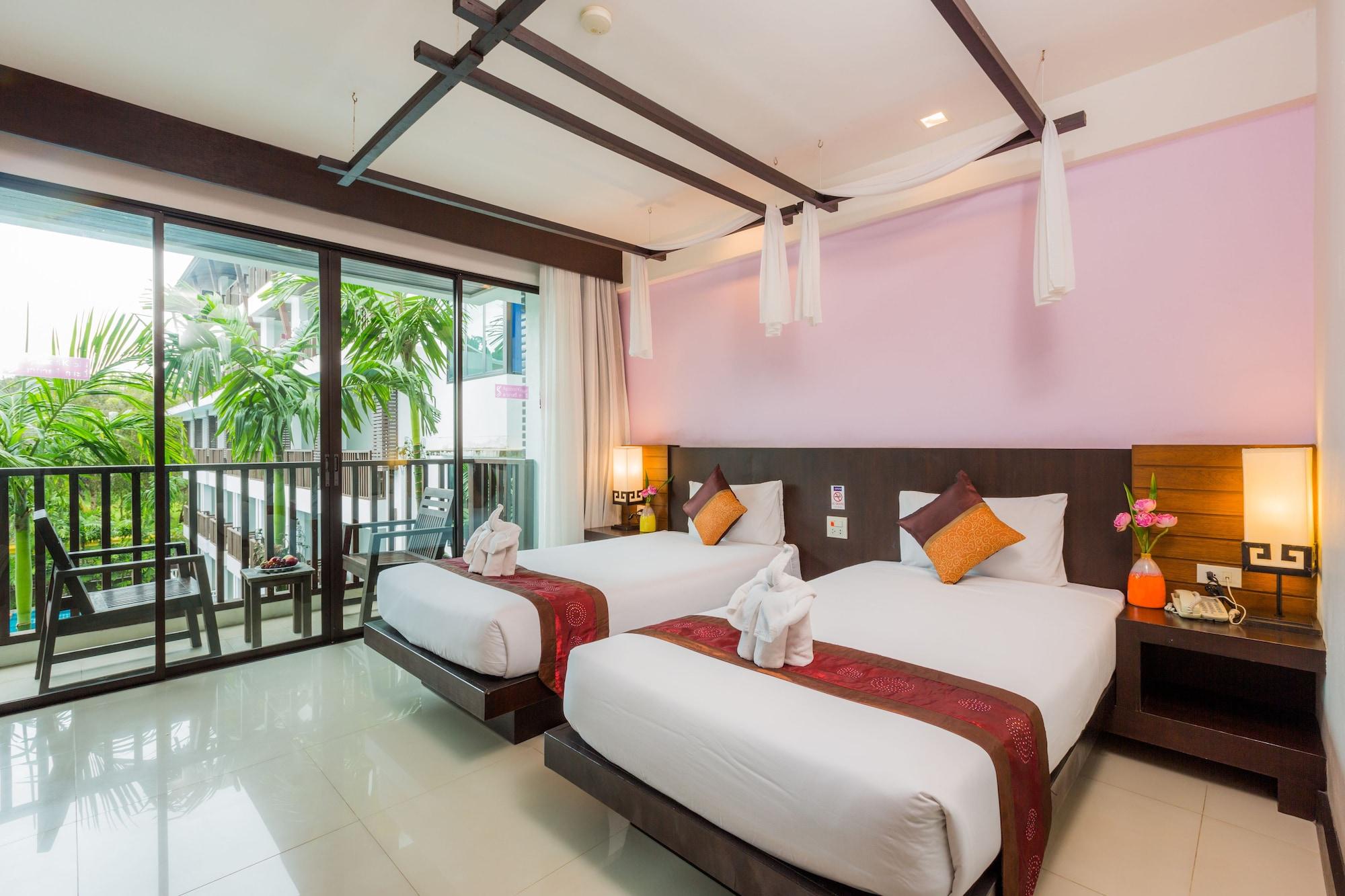 Apasari Krabi - Sha Extra Plus Ao Nang Екстер'єр фото