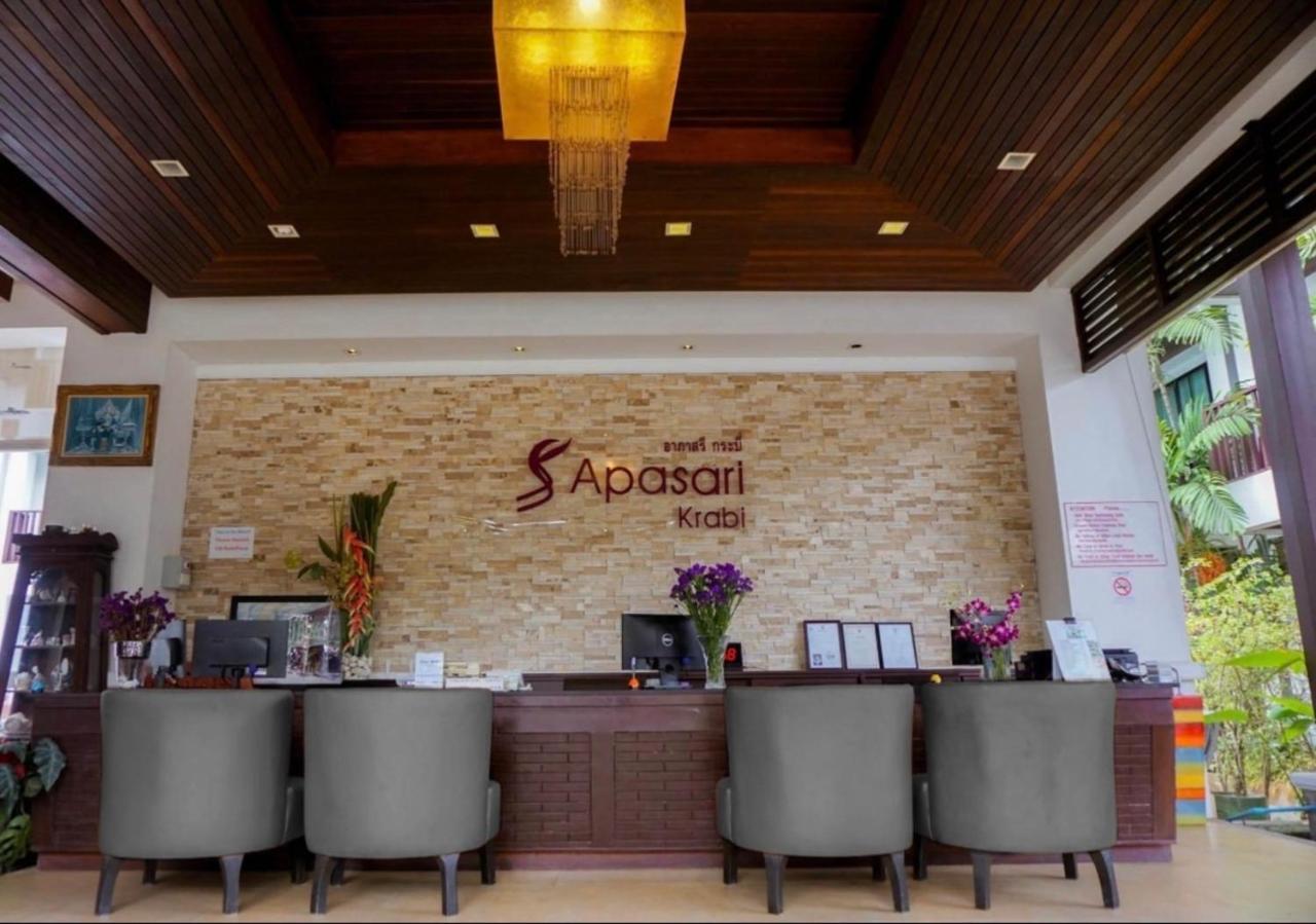 Apasari Krabi - Sha Extra Plus Ao Nang Екстер'єр фото
