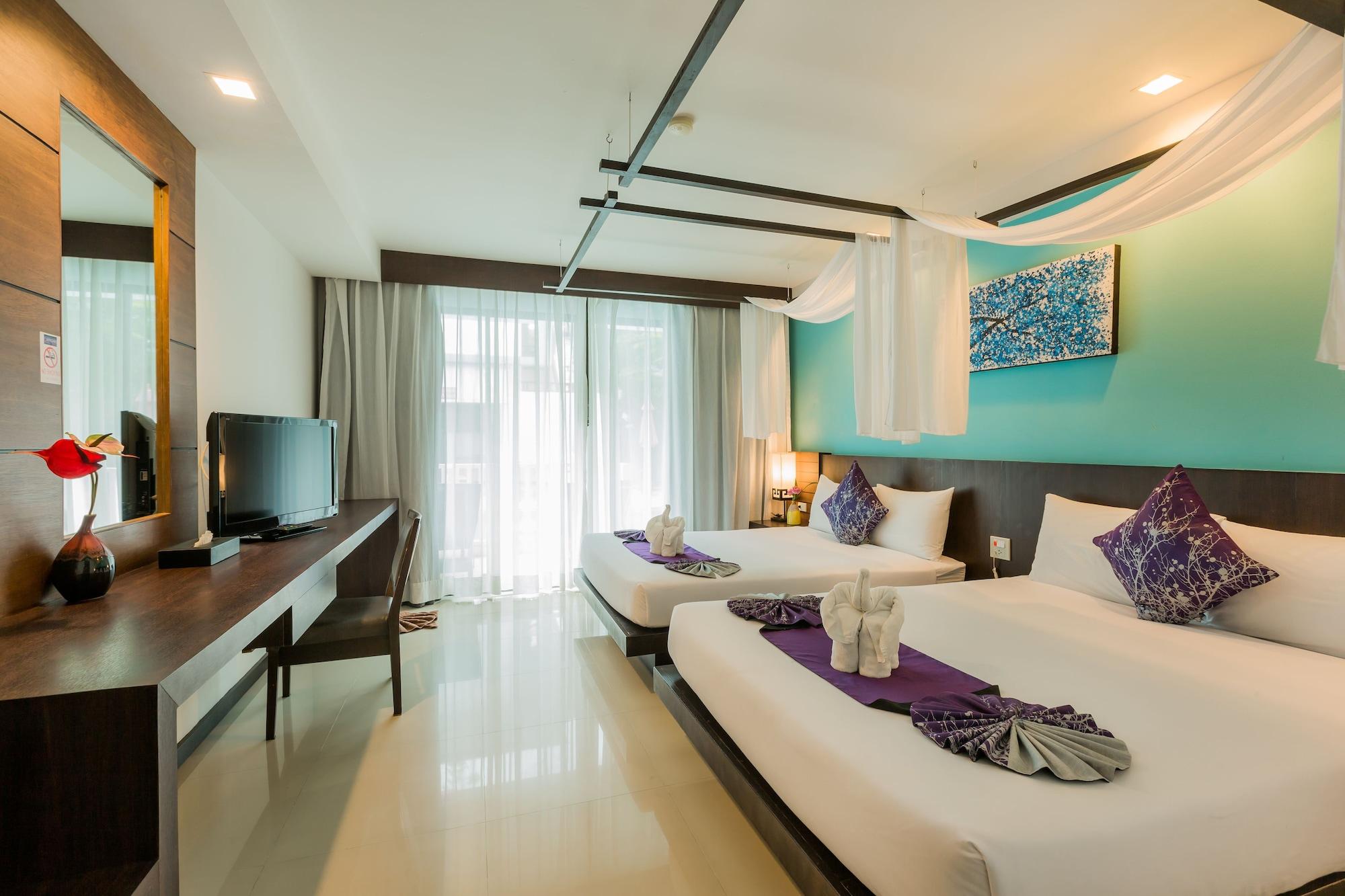 Apasari Krabi - Sha Extra Plus Ao Nang Екстер'єр фото