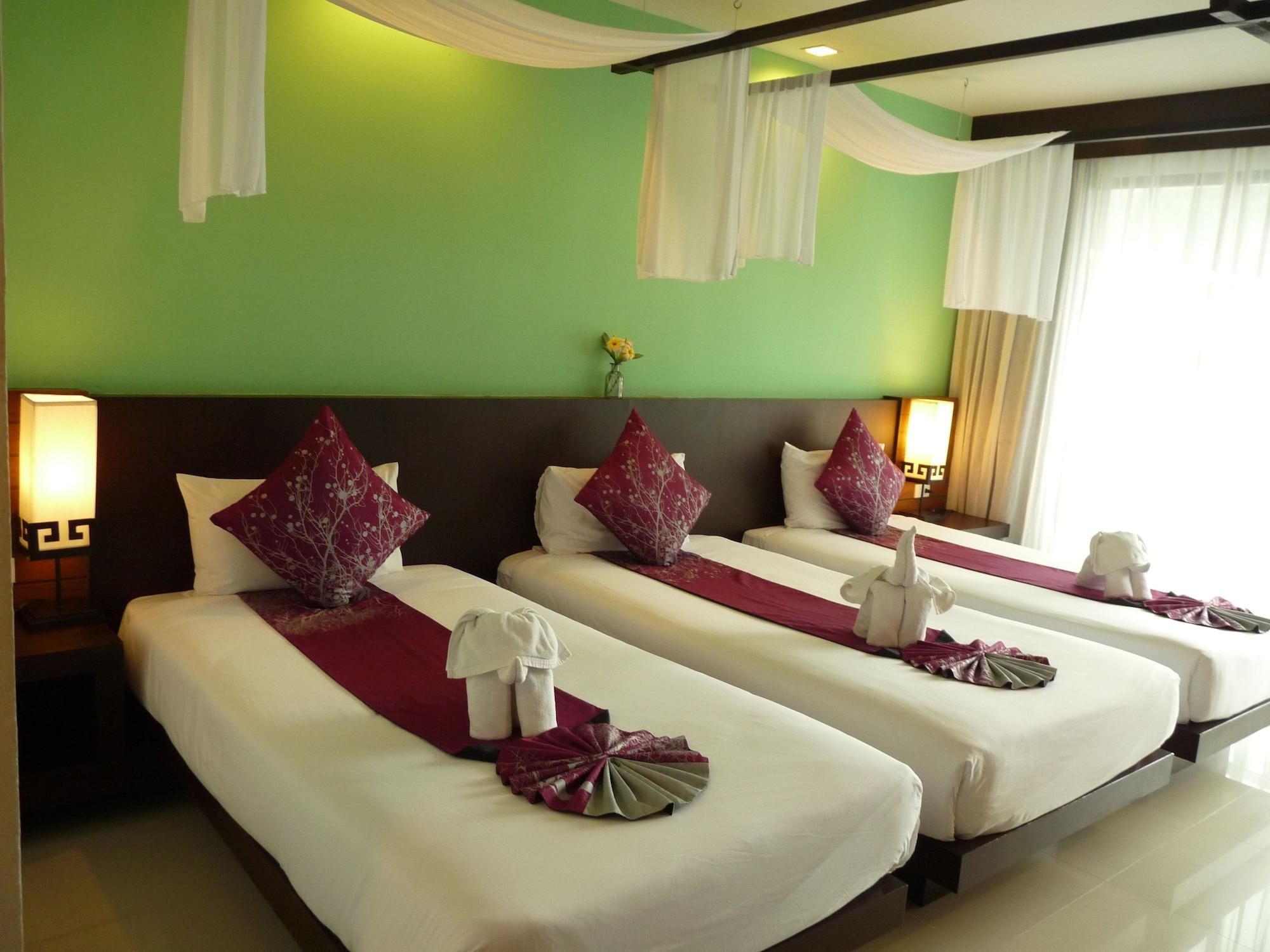 Apasari Krabi - Sha Extra Plus Ao Nang Екстер'єр фото