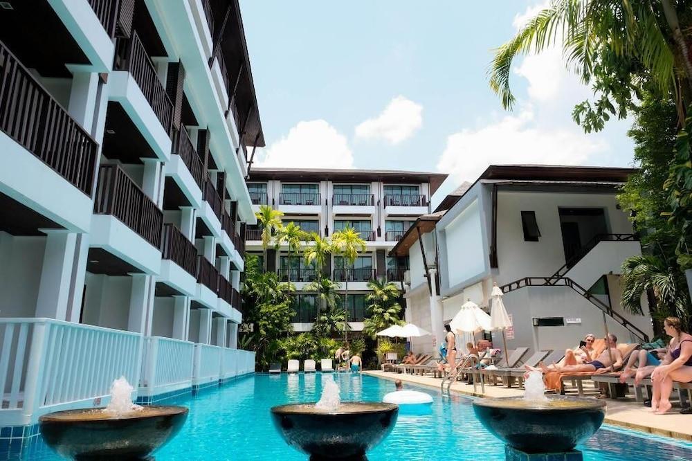 Apasari Krabi - Sha Extra Plus Ao Nang Екстер'єр фото