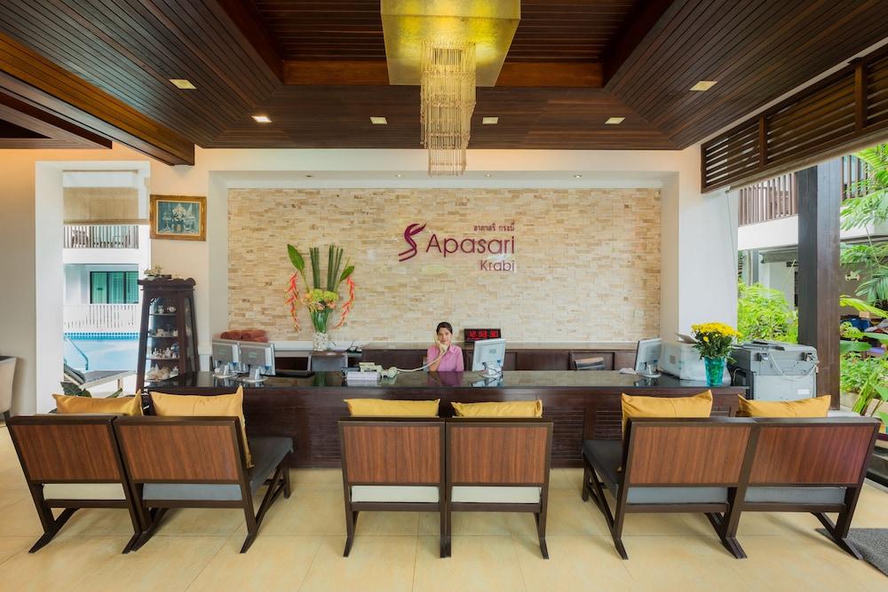 Apasari Krabi - Sha Extra Plus Ao Nang Екстер'єр фото