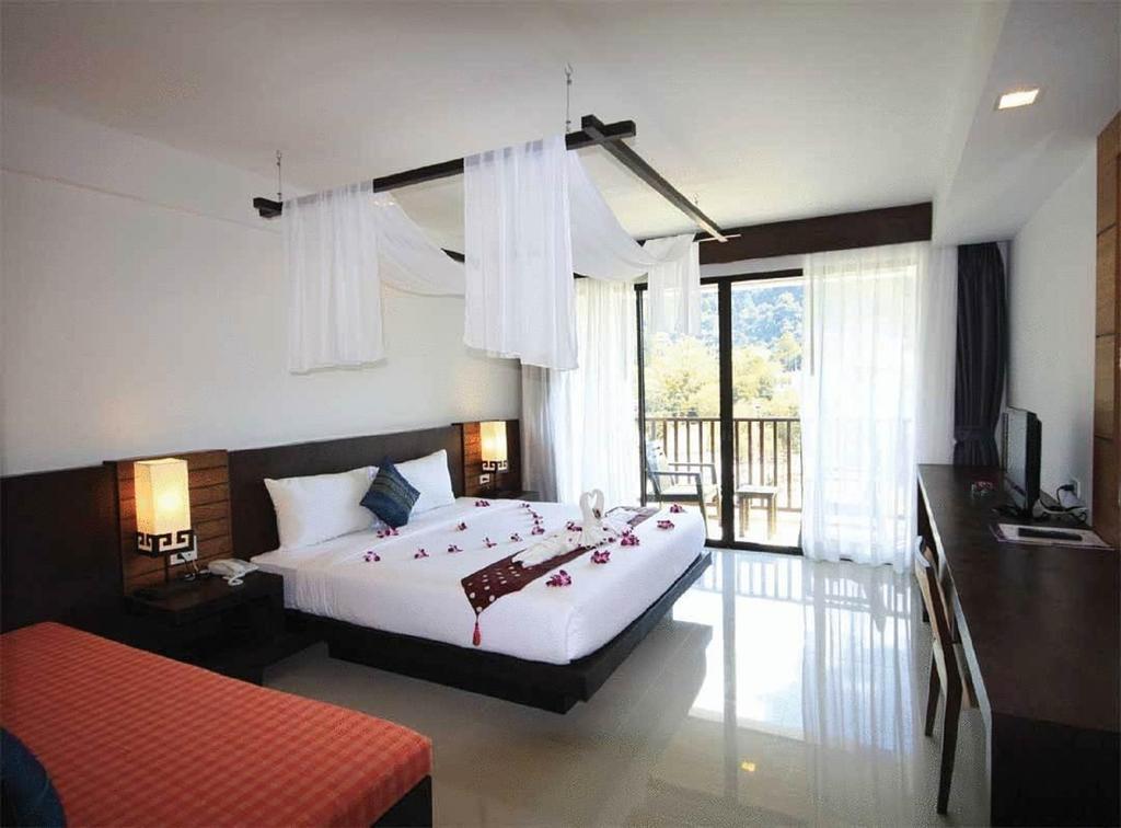 Apasari Krabi - Sha Extra Plus Ao Nang Екстер'єр фото