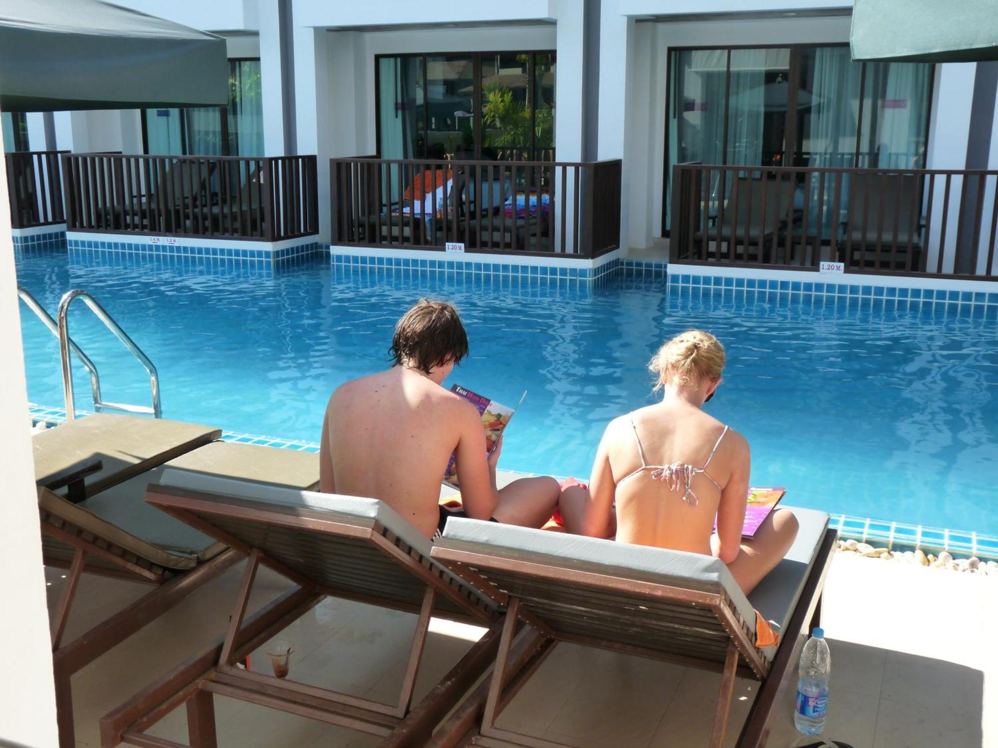Apasari Krabi - Sha Extra Plus Ao Nang Екстер'єр фото