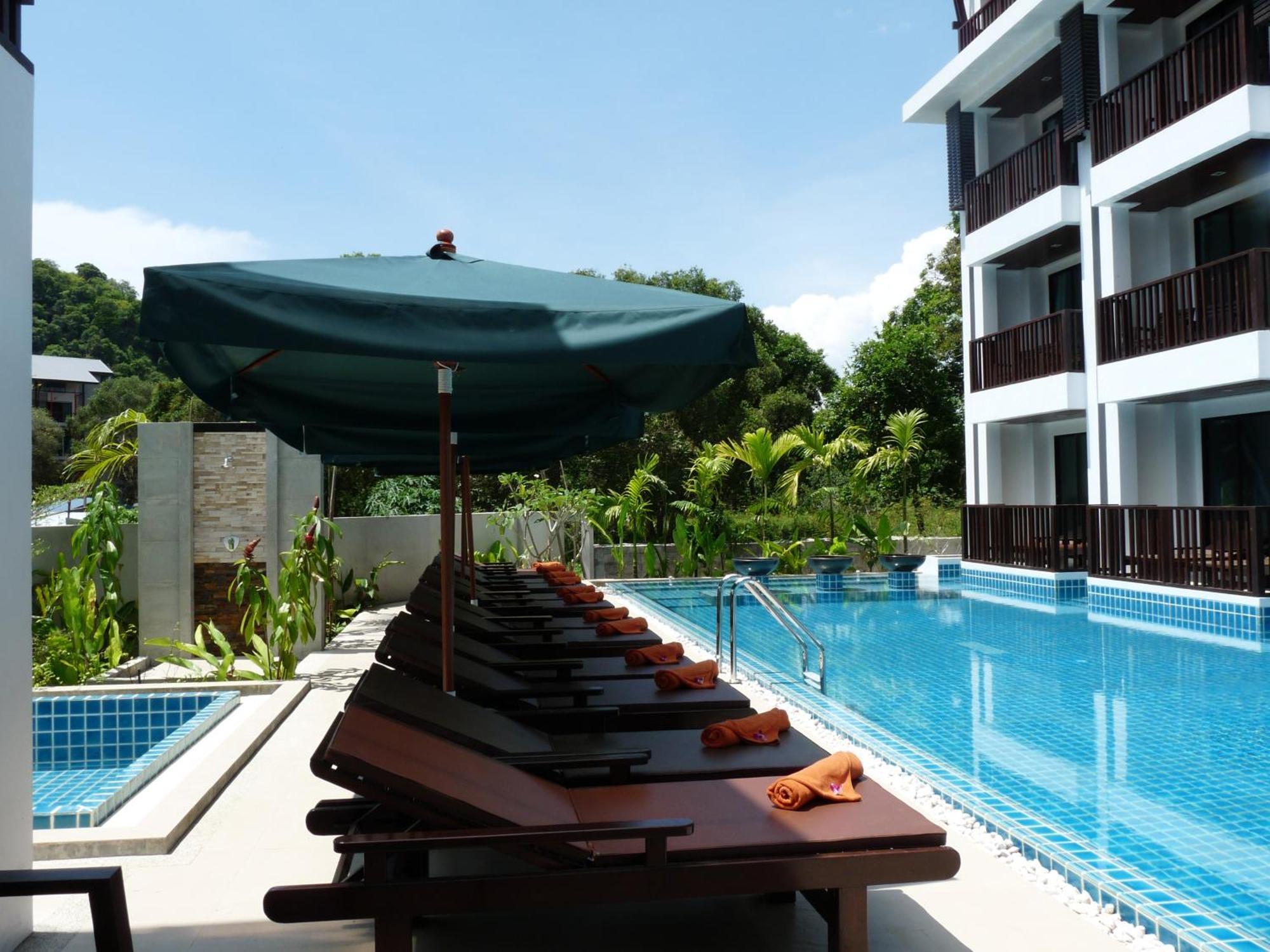 Apasari Krabi - Sha Extra Plus Ao Nang Екстер'єр фото