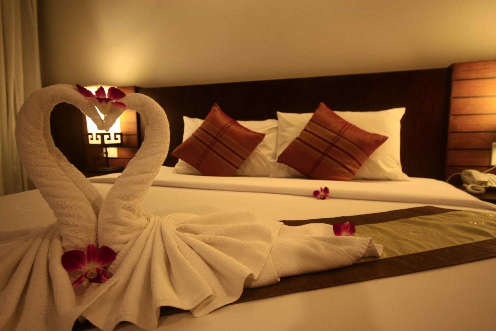 Apasari Krabi - Sha Extra Plus Ao Nang Екстер'єр фото