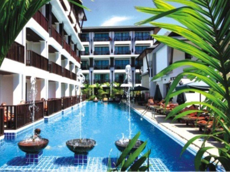 Apasari Krabi - Sha Extra Plus Ao Nang Екстер'єр фото