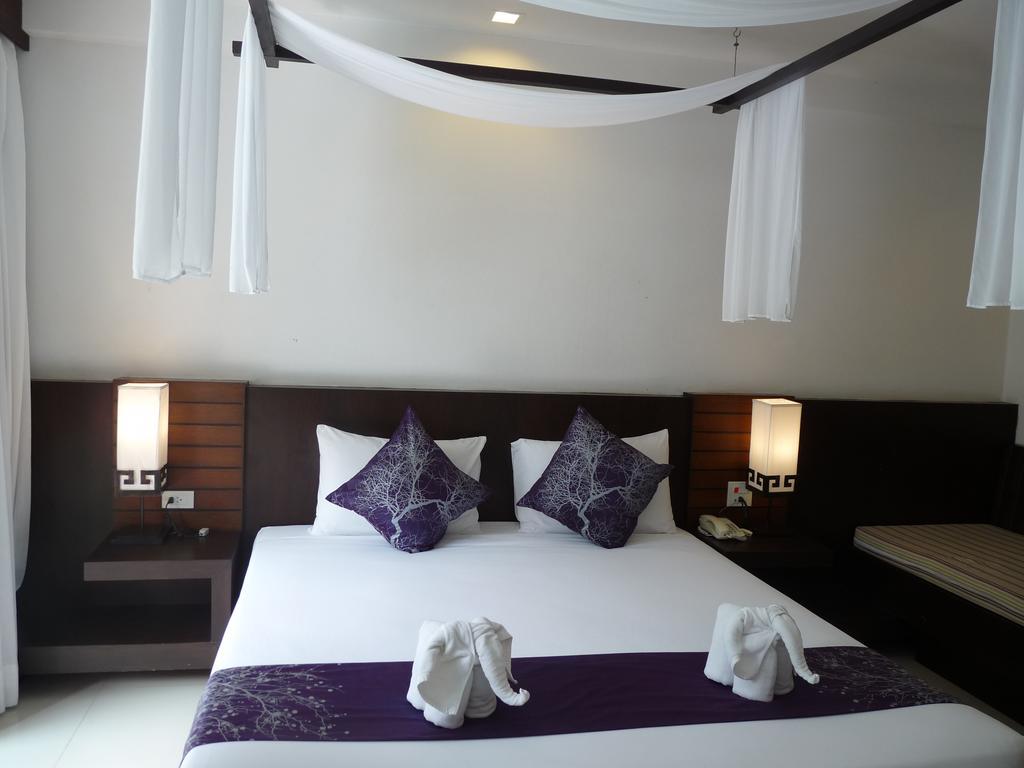 Apasari Krabi - Sha Extra Plus Ao Nang Екстер'єр фото