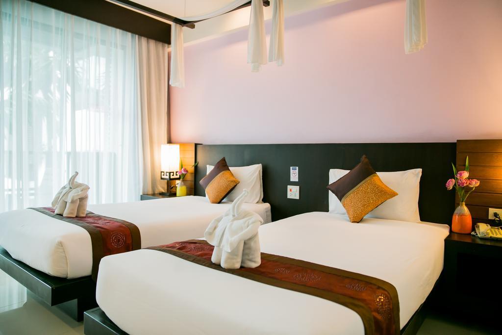 Apasari Krabi - Sha Extra Plus Ao Nang Екстер'єр фото