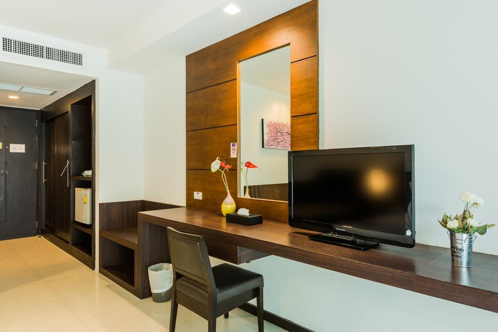 Apasari Krabi - Sha Extra Plus Ao Nang Екстер'єр фото