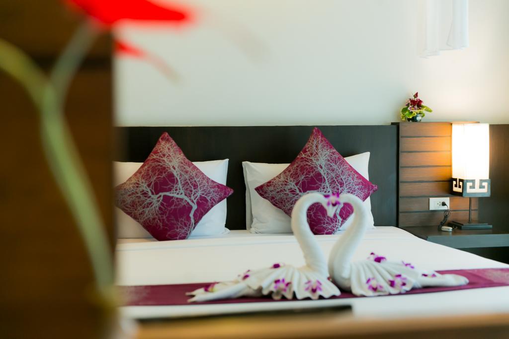 Apasari Krabi - Sha Extra Plus Ao Nang Екстер'єр фото