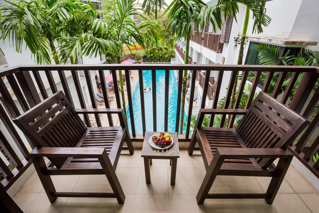 Apasari Krabi - Sha Extra Plus Ao Nang Екстер'єр фото