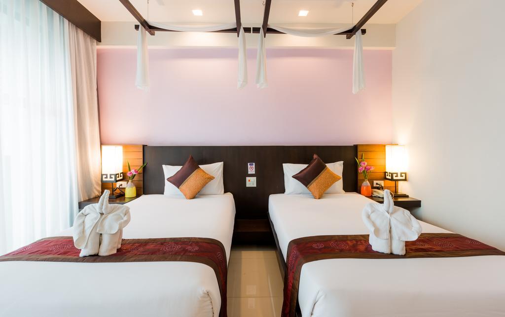 Apasari Krabi - Sha Extra Plus Ao Nang Екстер'єр фото