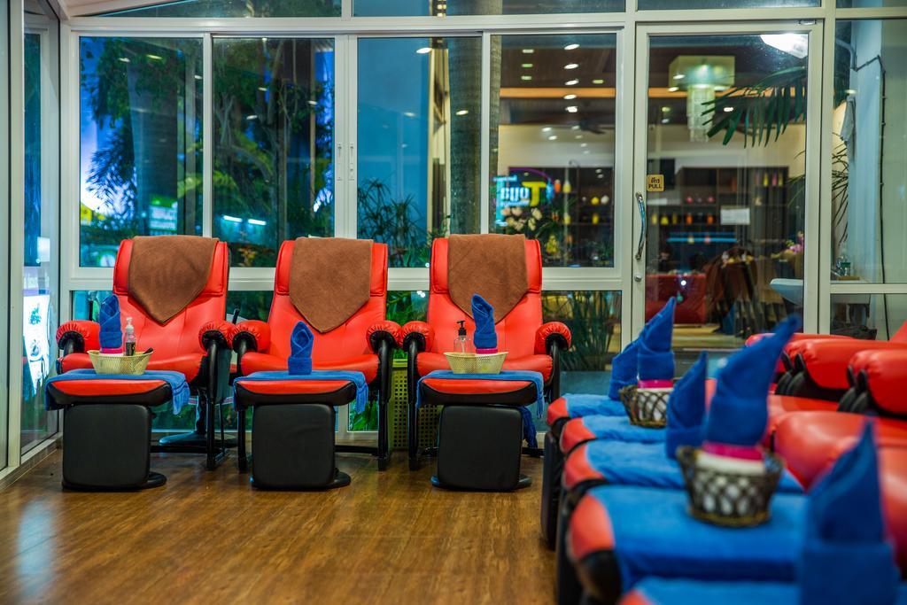 Apasari Krabi - Sha Extra Plus Ao Nang Екстер'єр фото