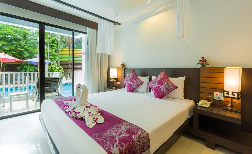 Apasari Krabi - Sha Extra Plus Ao Nang Екстер'єр фото