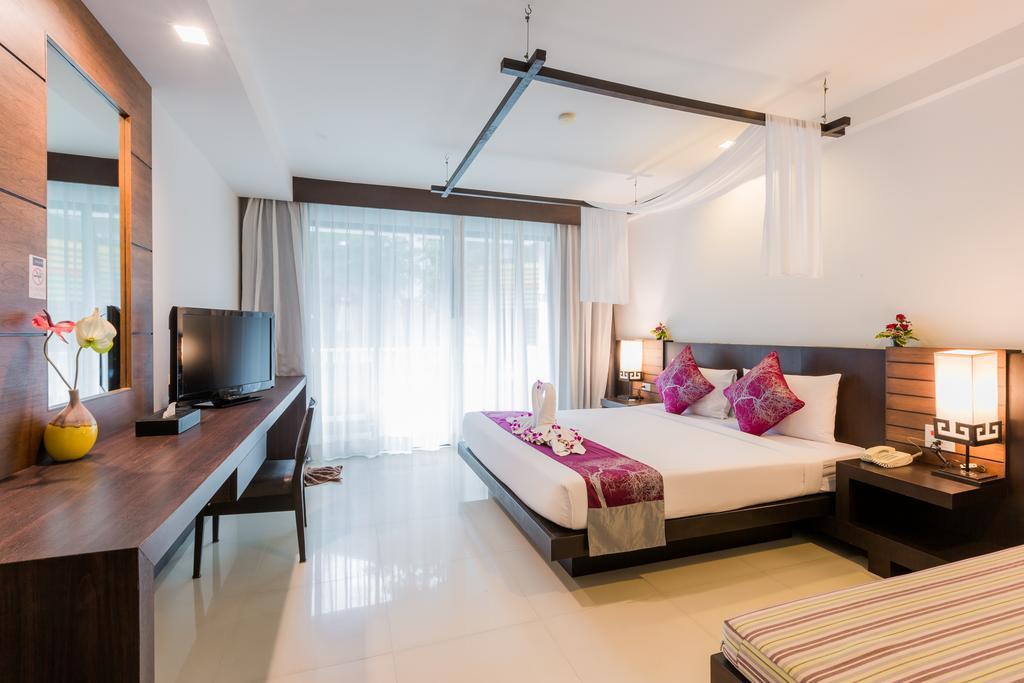 Apasari Krabi - Sha Extra Plus Ao Nang Екстер'єр фото