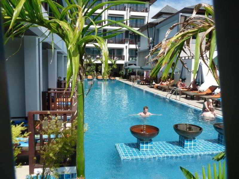 Apasari Krabi - Sha Extra Plus Ao Nang Екстер'єр фото