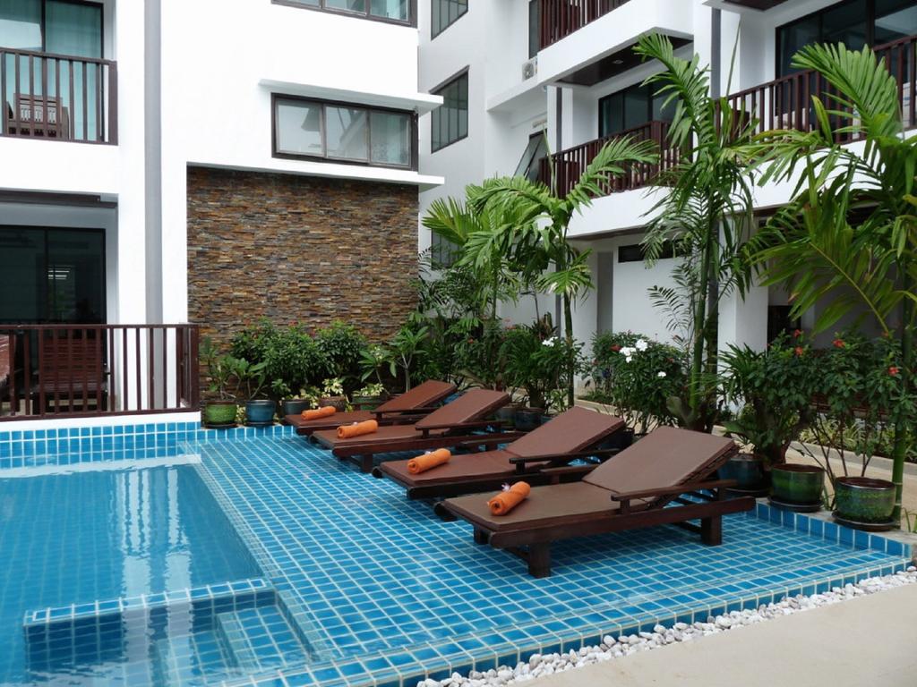 Apasari Krabi - Sha Extra Plus Ao Nang Екстер'єр фото