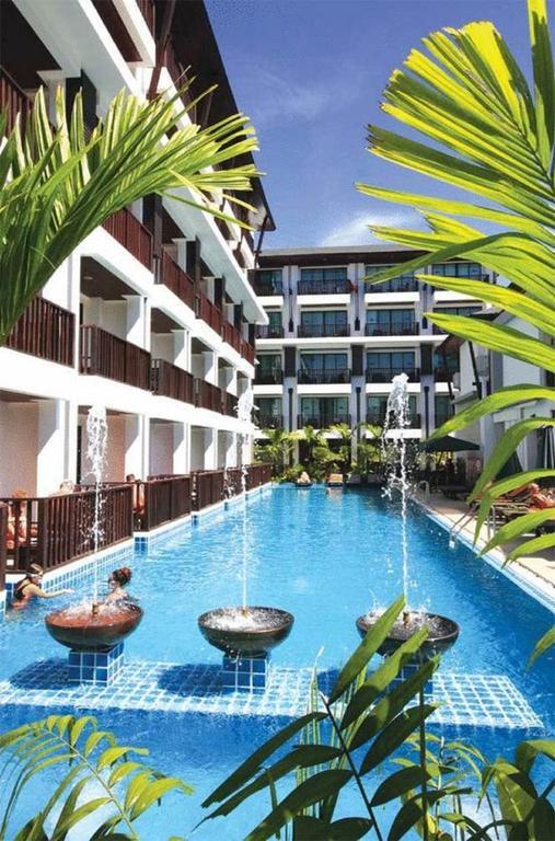 Apasari Krabi - Sha Extra Plus Ao Nang Екстер'єр фото