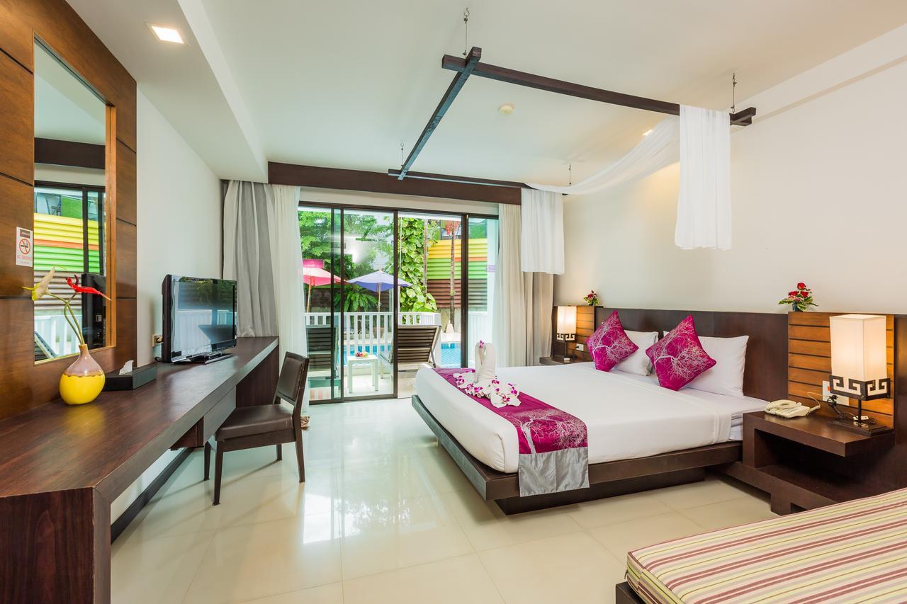 Apasari Krabi - Sha Extra Plus Ao Nang Екстер'єр фото