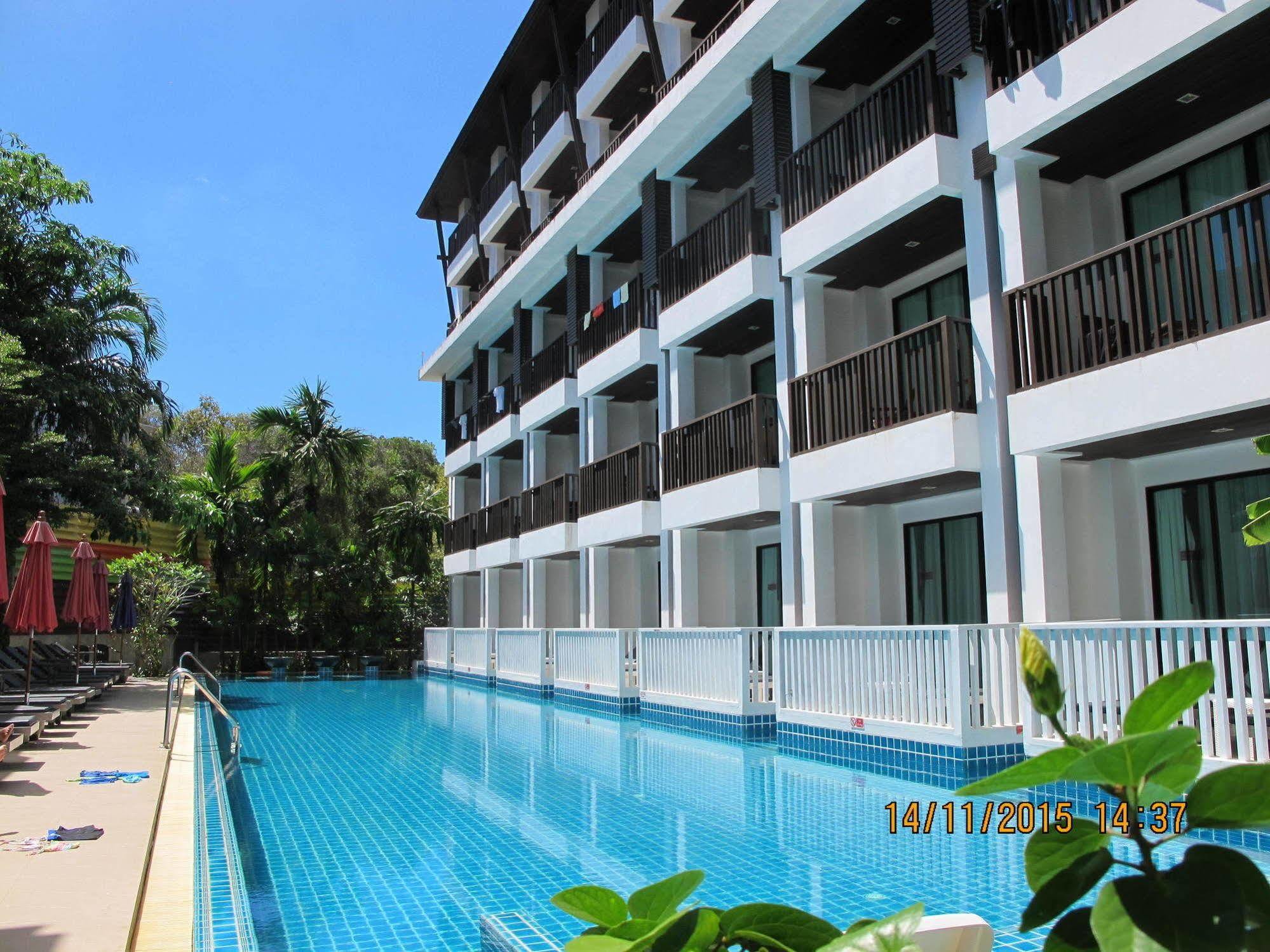 Apasari Krabi - Sha Extra Plus Ao Nang Екстер'єр фото